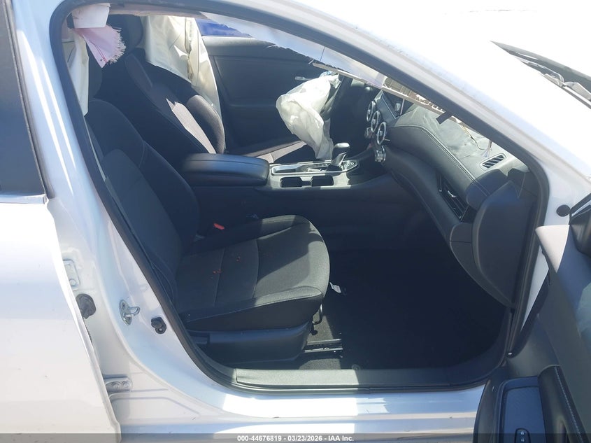 2021 Nissan Sentra Sv Xtronic Cvt