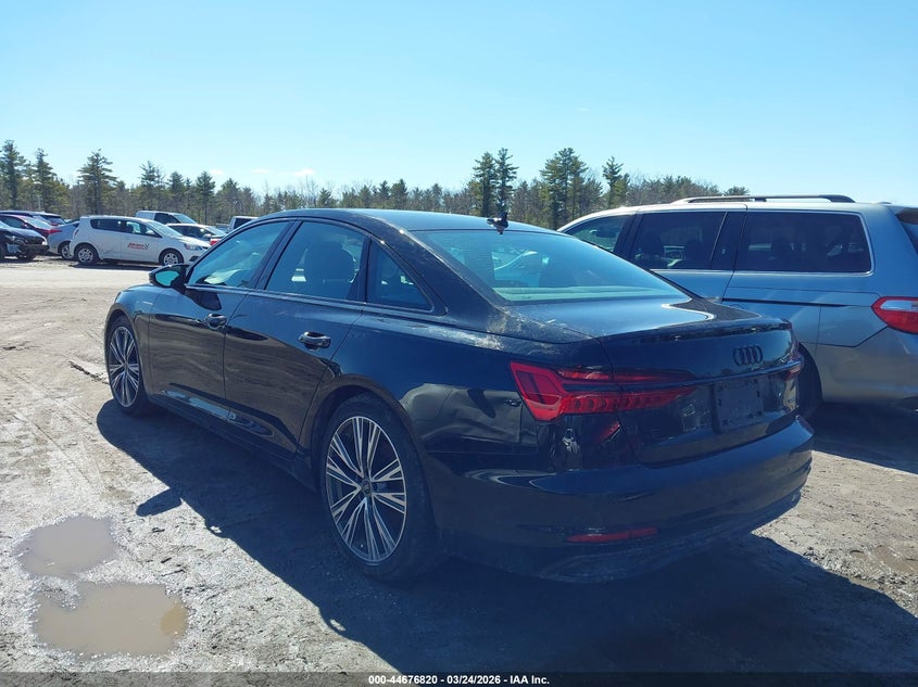 2024 Audi A6 Premium 45 Tfsi Quattro S Tronic