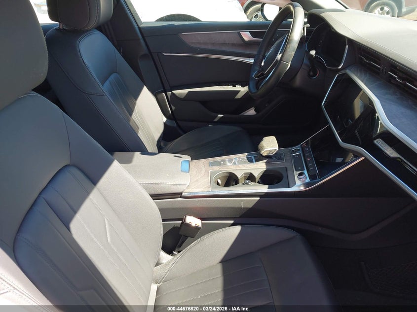 2024 Audi A6 Premium 45 Tfsi Quattro S Tronic