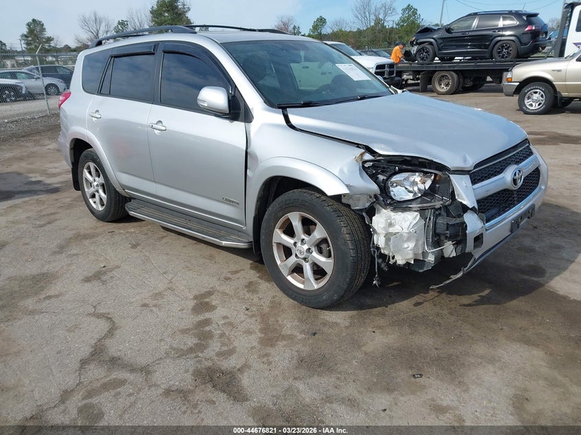 2011 Toyota Rav4 Limited