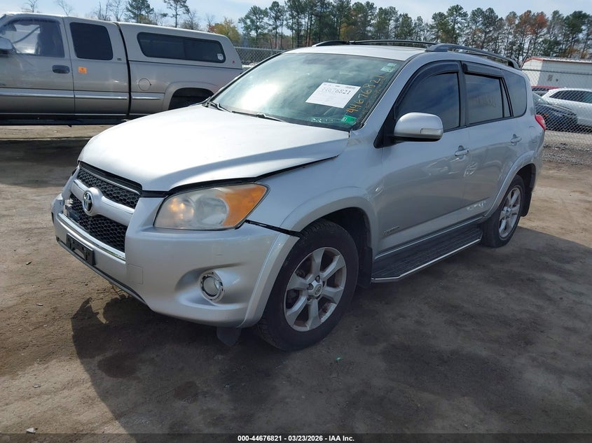 2011 Toyota Rav4 Limited