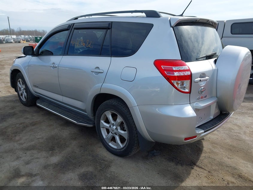 2011 Toyota Rav4 Limited
