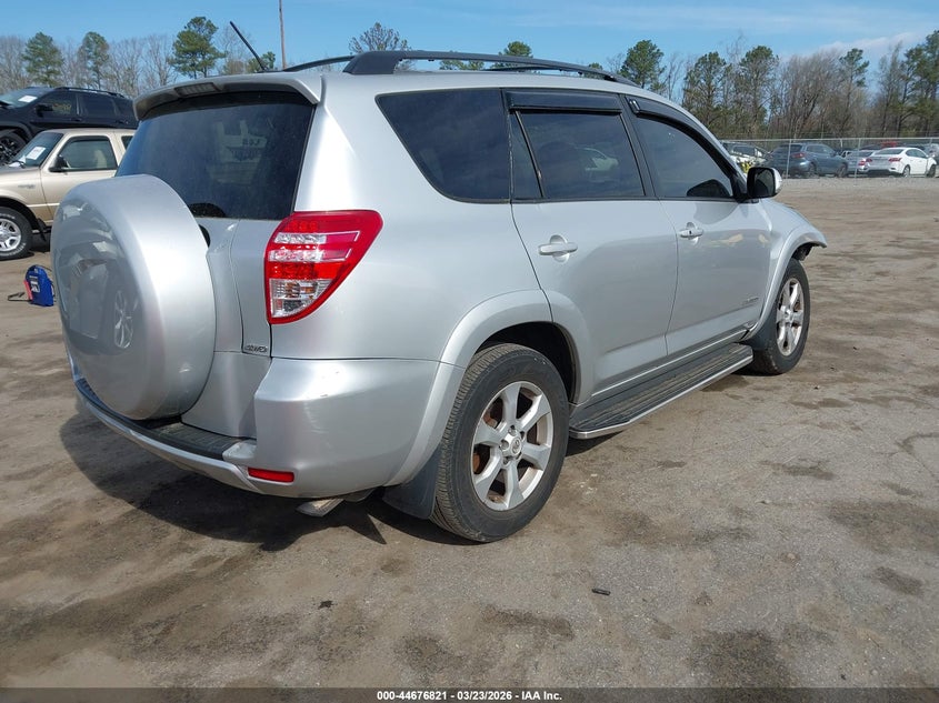 2011 Toyota Rav4 Limited