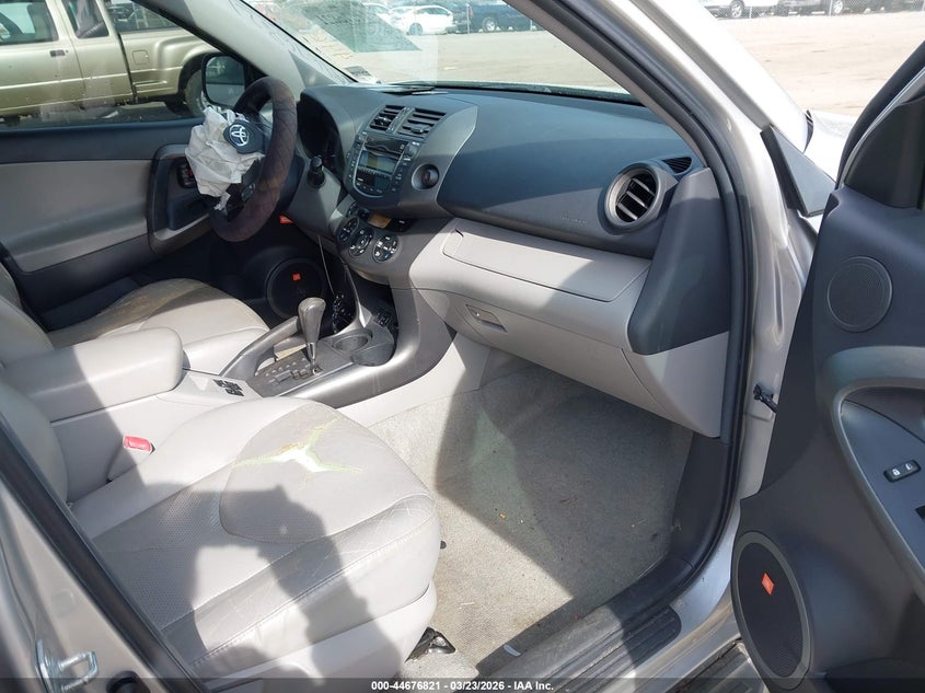 2011 Toyota Rav4 Limited