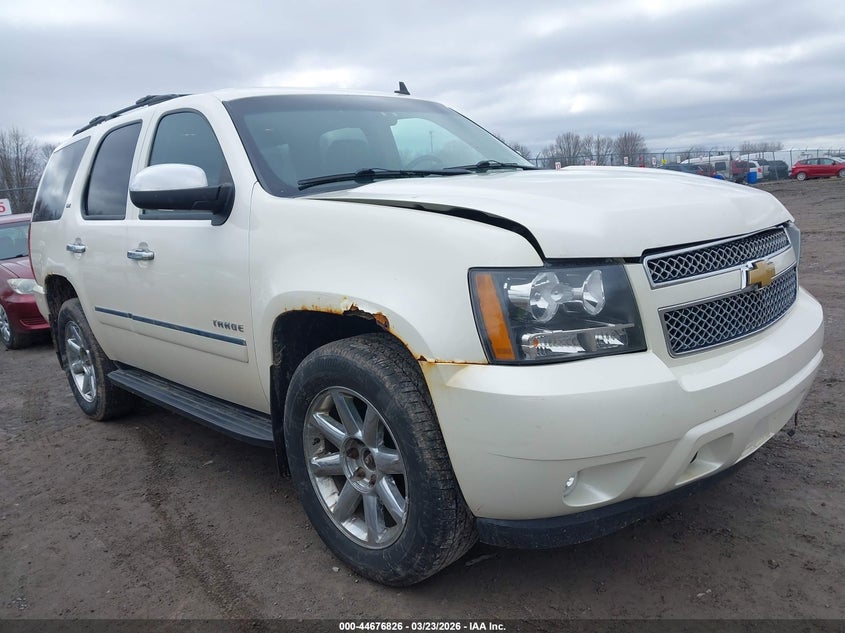 2012 Chevrolet Tahoe Ltz