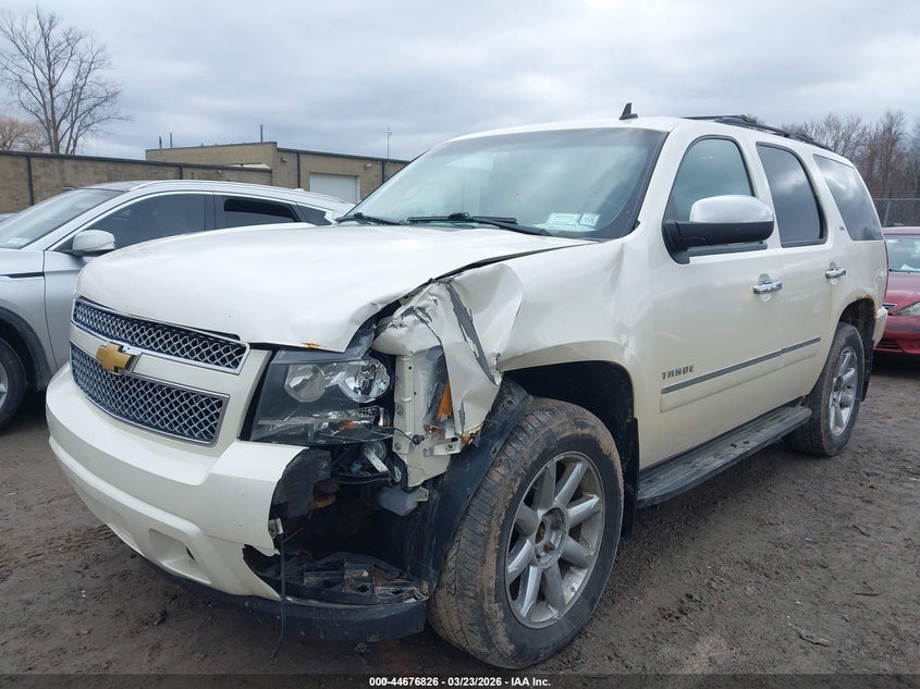 2012 Chevrolet Tahoe Ltz