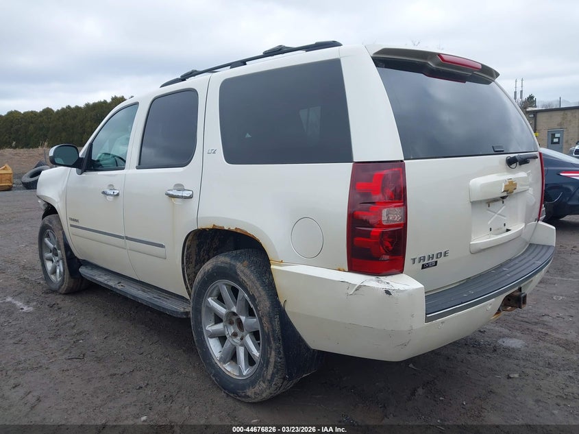 2012 Chevrolet Tahoe Ltz