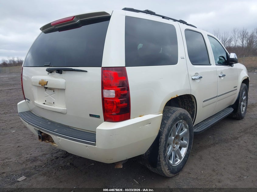 2012 Chevrolet Tahoe Ltz