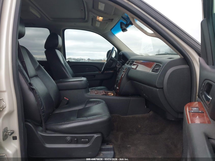 2012 Chevrolet Tahoe Ltz