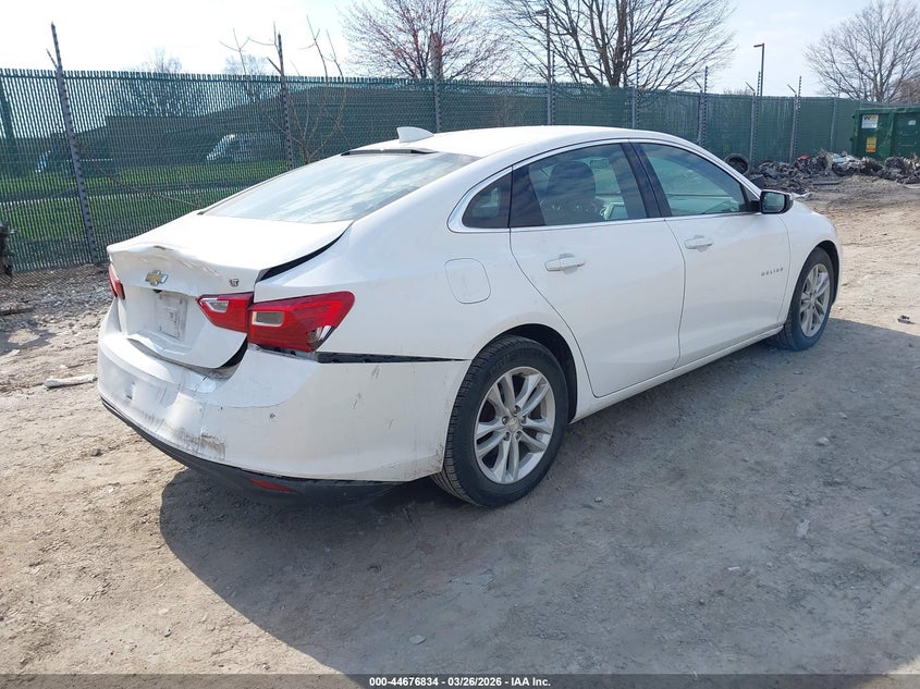 2017 Chevrolet Malibu 1Lt