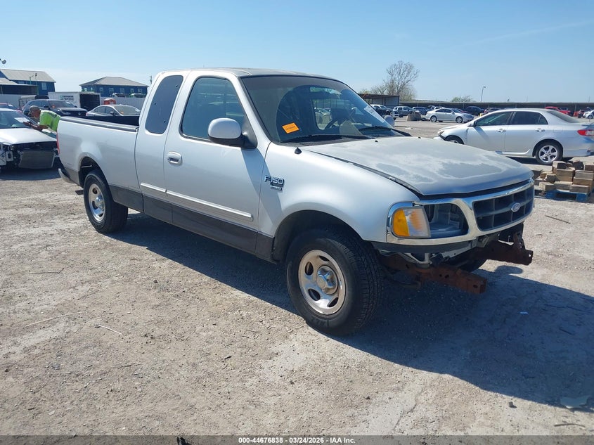 1999 Ford F-150 Lariat/Work Series/Xl/Xlt
