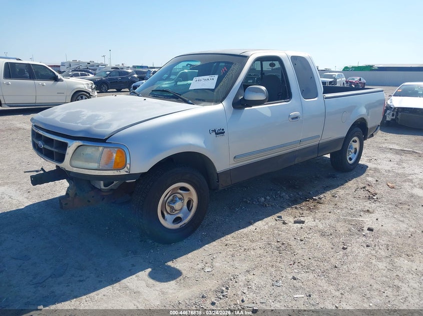 1999 Ford F-150 Lariat/Work Series/Xl/Xlt