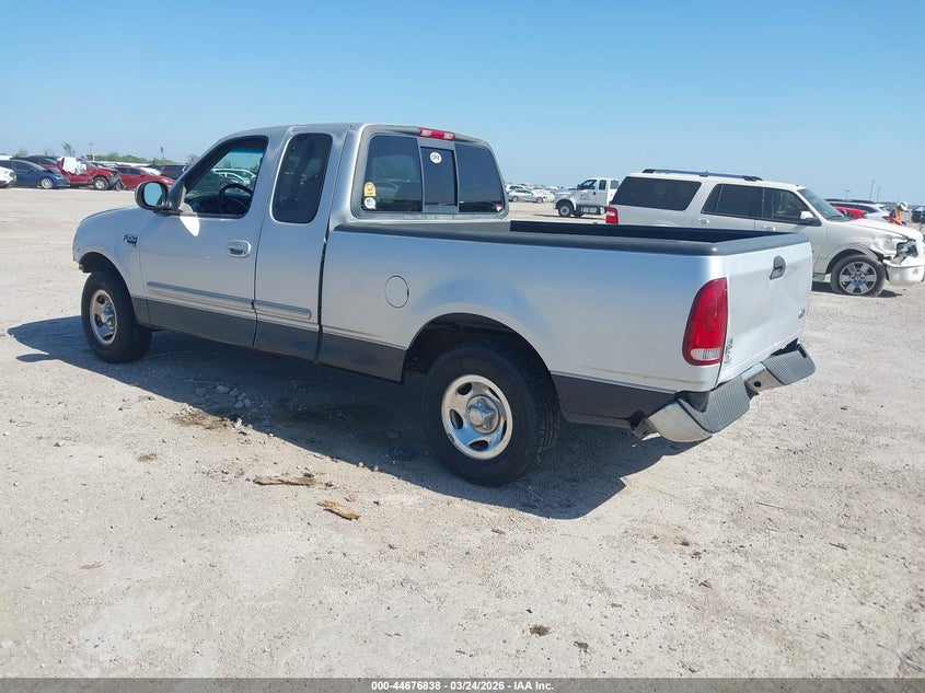 1999 Ford F-150 Lariat/Work Series/Xl/Xlt