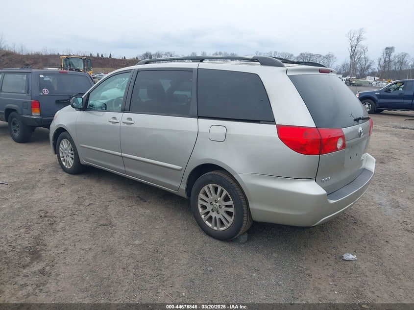 2007 Toyota Sienna Le