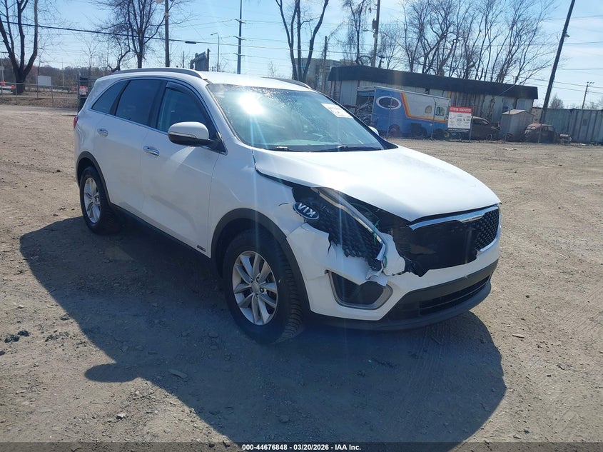 2016 Kia Sorento 2.4L Lx