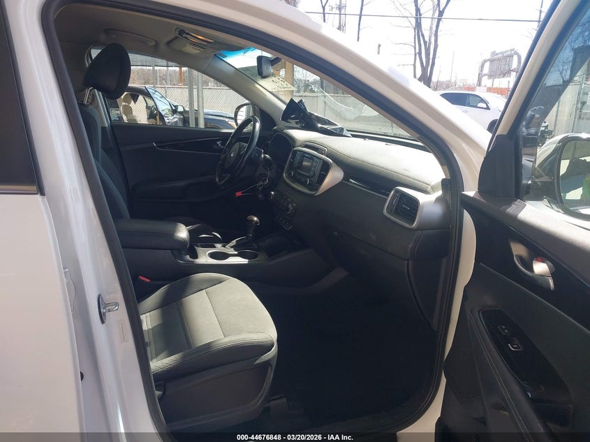 2016 Kia Sorento 2.4L Lx