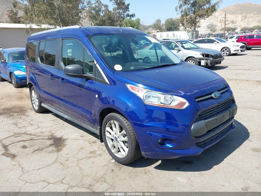 2017 Ford Transit Connect Xlt