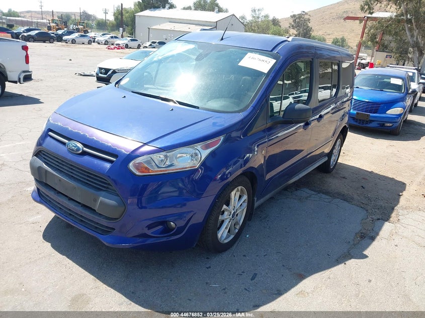 2017 Ford Transit Connect Xlt