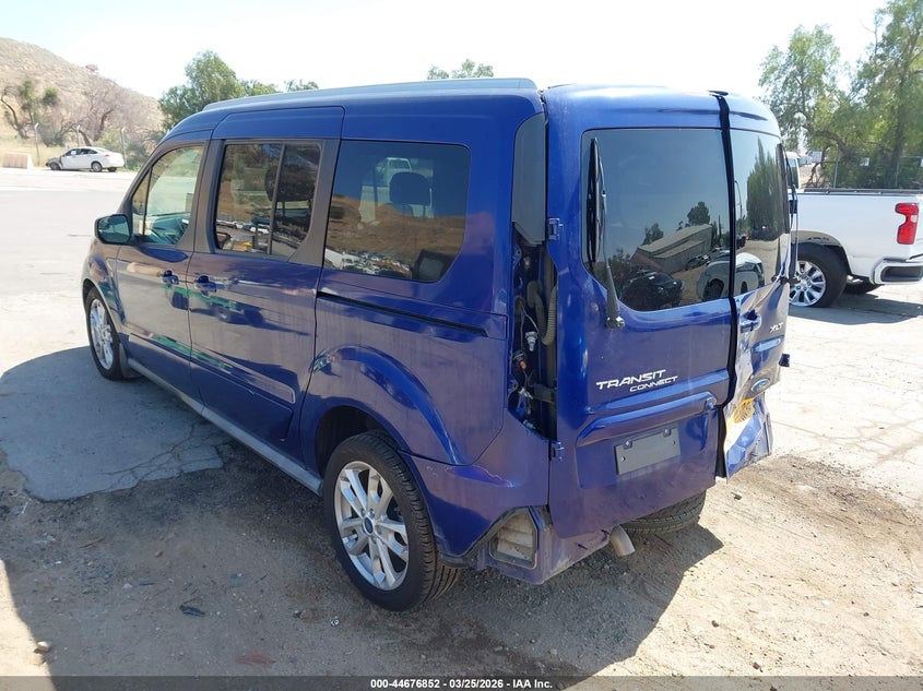 2017 Ford Transit Connect Xlt