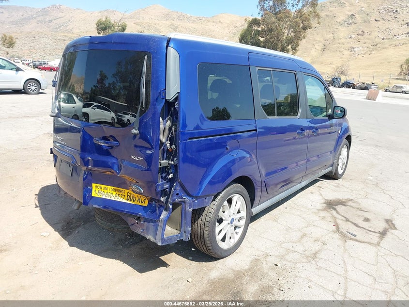 2017 Ford Transit Connect Xlt