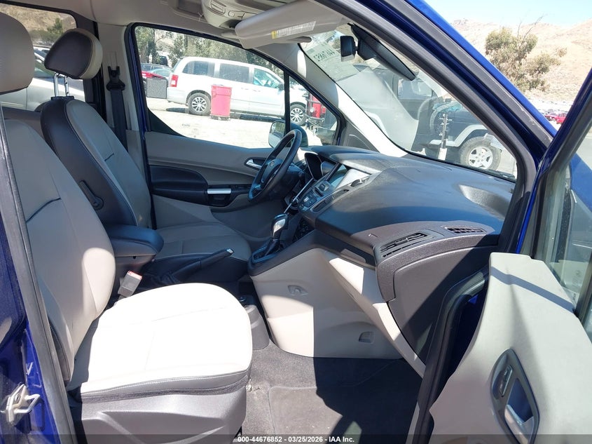 2017 Ford Transit Connect Xlt