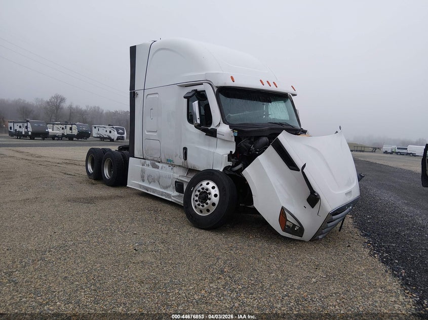 2023 FREIGHTLINER NEW CASCADIA 116