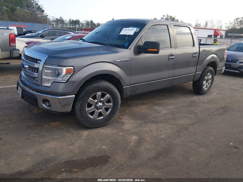2014 Ford F-150 Xlt