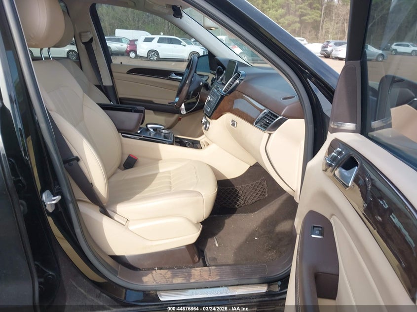 2017 Mercedes-Benz Gle 350