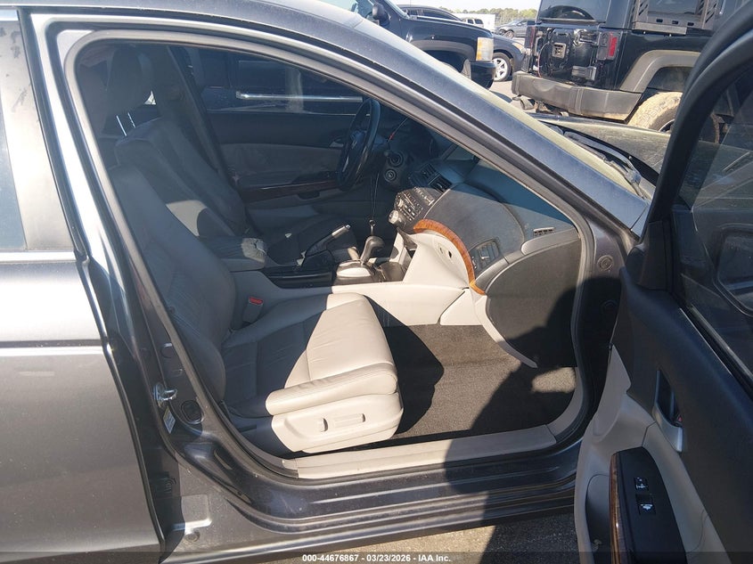 2012 Honda Accord 3.5 Ex-L