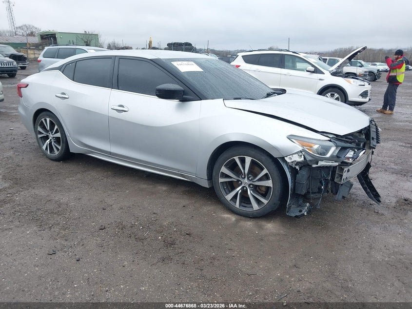 2016 Nissan Maxima 3.5 S