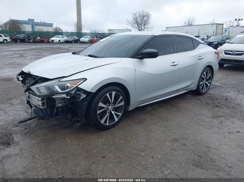 2016 Nissan Maxima 3.5 S