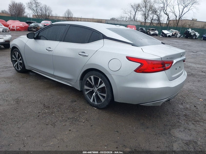 2016 Nissan Maxima 3.5 S