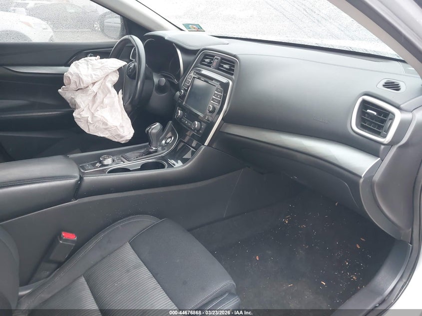 2016 Nissan Maxima 3.5 S