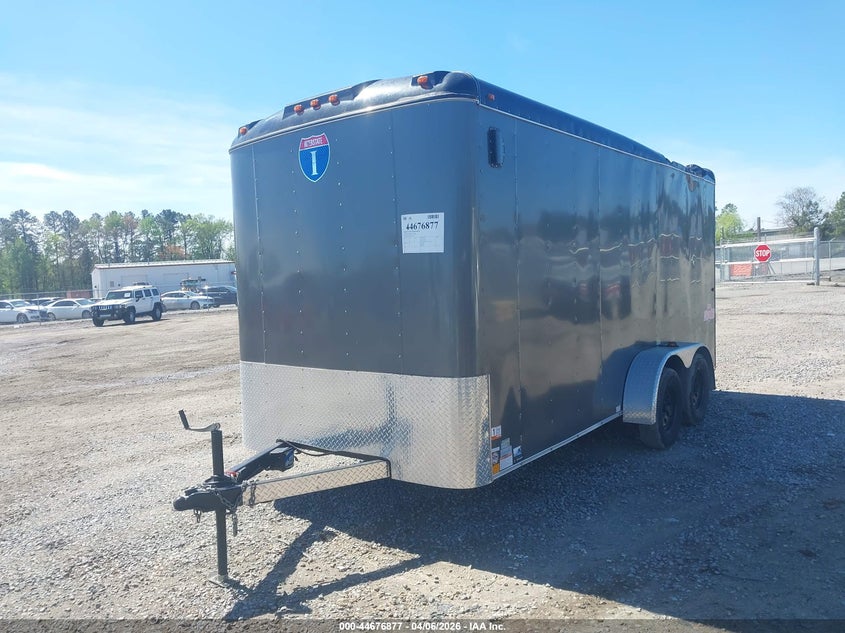 2021 Interstate West Unknown