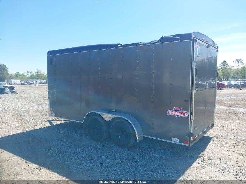 2021 Interstate West Unknown