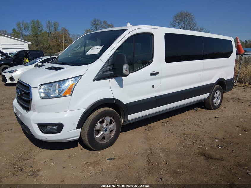 2020 Ford Transit-350 Passenger Van Xlt
