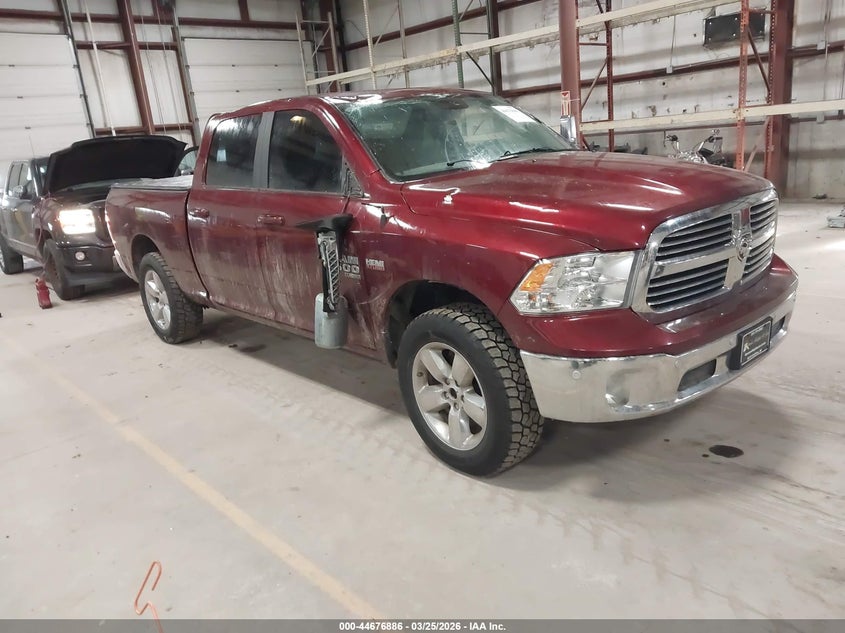 2019 Ram 1500 Classic