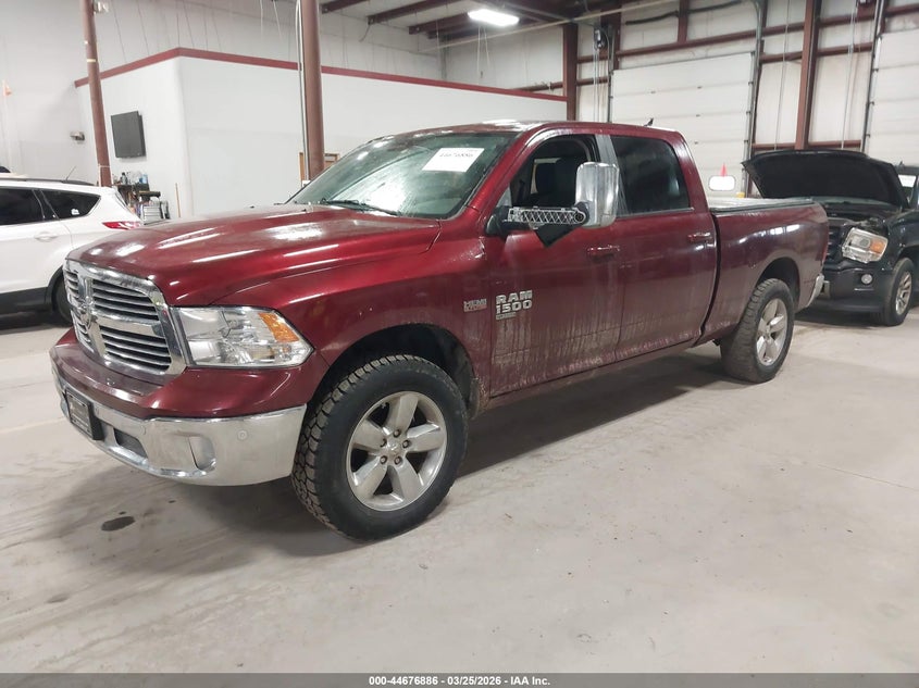2019 Ram 1500 Classic