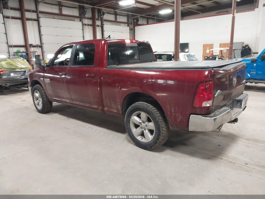 2019 Ram 1500 Classic