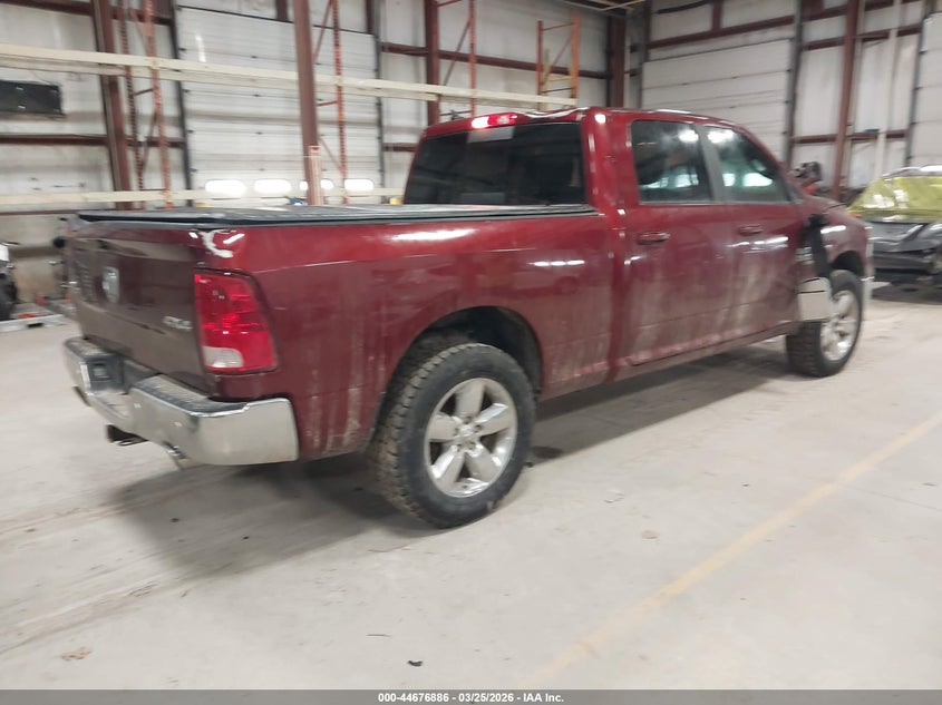 2019 Ram 1500 Classic