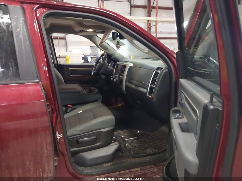 2019 Ram 1500 Classic