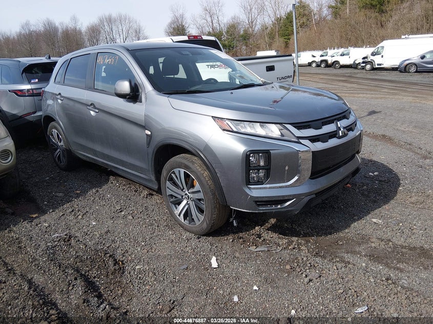 JA4ARUAU3RU015997 2024 Mitsubishi Outlander Sport 2.0 Es Awc/2.0 Le Awc/2.0 Ralliart Awc/2.0 S Awc/2.0 Se Awc/2.0 Trail Edition Awc auction photo 1