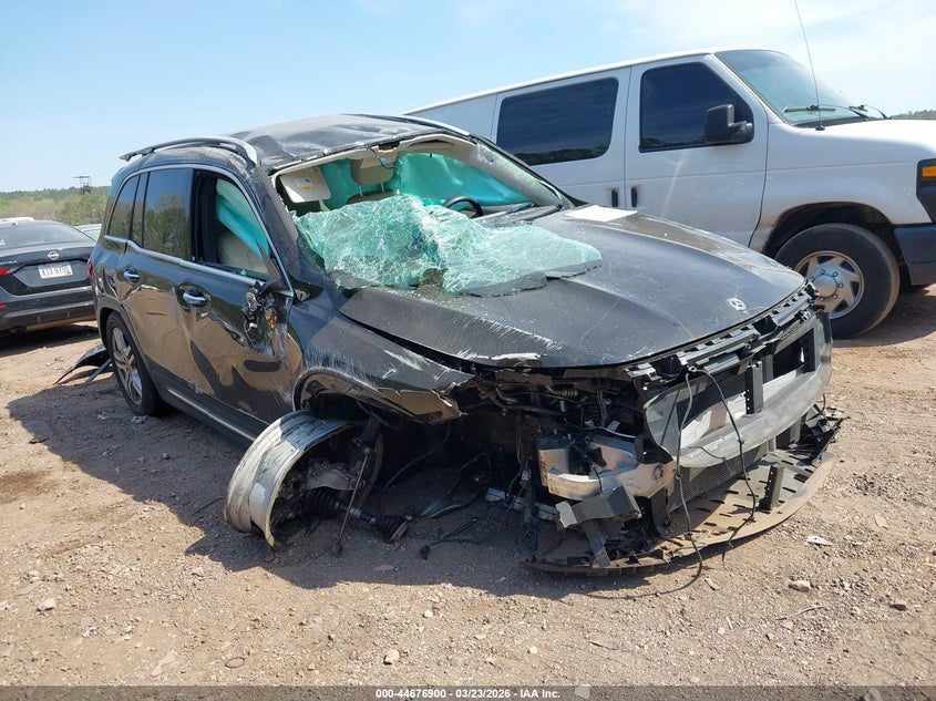 2020 Mercedes-Benz Glb 250