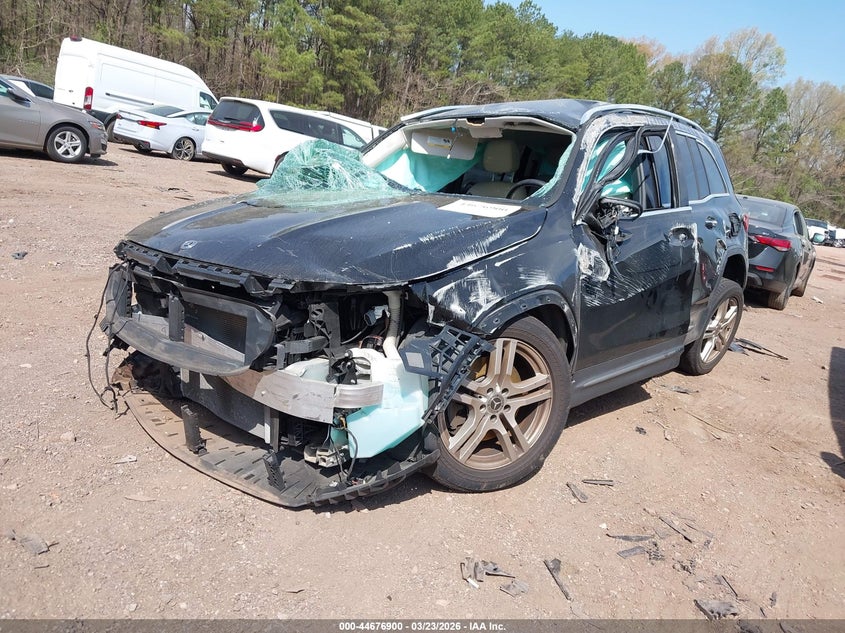 2020 Mercedes-Benz Glb 250