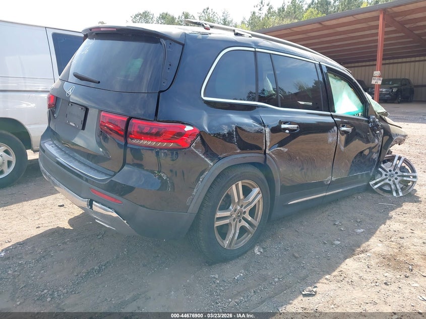 2020 Mercedes-Benz Glb 250