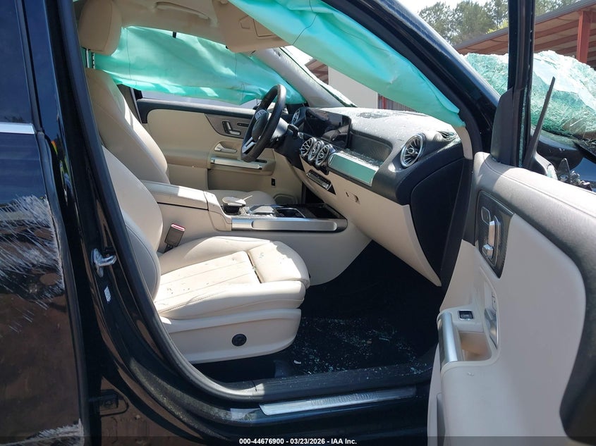 2020 Mercedes-Benz Glb 250