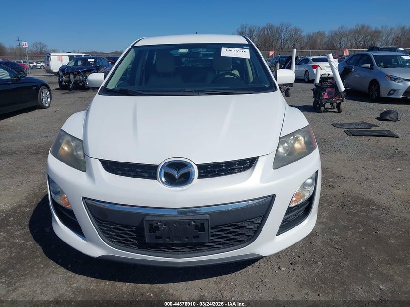 2011 Mazda Cx-7 I Sport VIN: JM3ER2BMXB0405235 Lot: 44676910