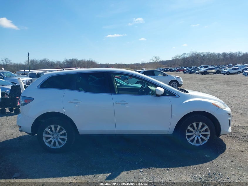 2011 Mazda Cx-7 I Sport VIN: JM3ER2BMXB0405235 Lot: 44676910