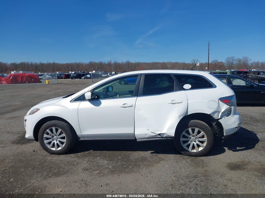 2011 Mazda Cx-7 I Sport VIN: JM3ER2BMXB0405235 Lot: 44676910