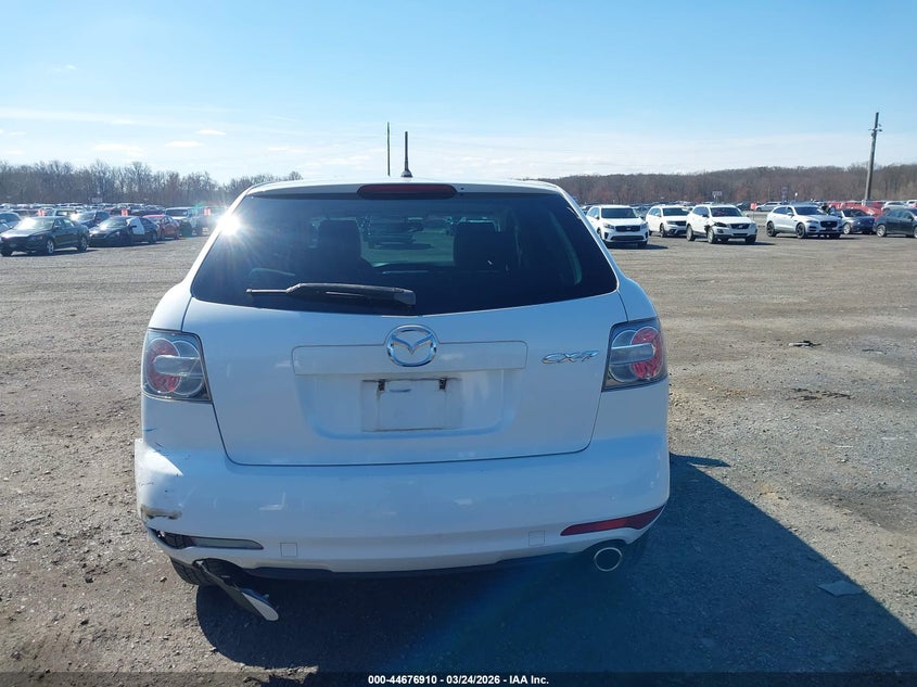 2011 Mazda Cx-7 I Sport VIN: JM3ER2BMXB0405235 Lot: 44676910